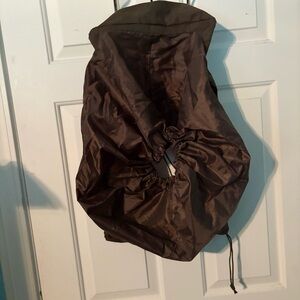 Brown Drawstring deluxe Utility topper